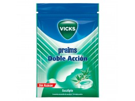 Vicks praims d.accion s/a bolsa 72g Imagen del producto Vicks praims d.accion s/a bolsa 72g